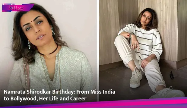 Namrata Shirodkar Birthday: From Miss India to Bollywood, Her Life and Career