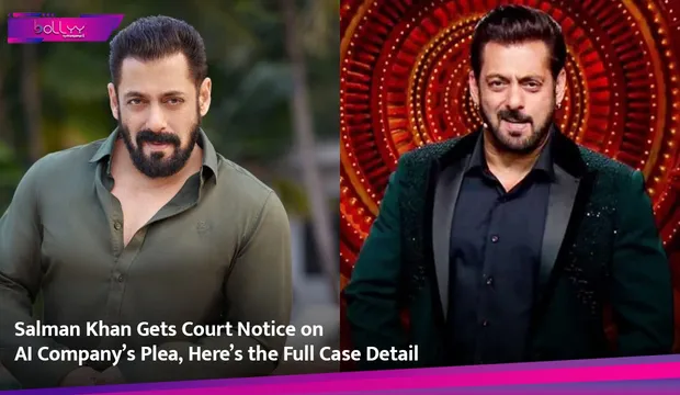 Salman Khan Gets Court Notice on AI Company’s Plea, Here’s the Full Case Detail