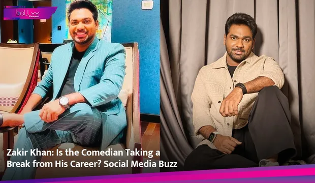 Zakir Khan: Is the Comedian Taking a Break from His Career? Social Media Buzz