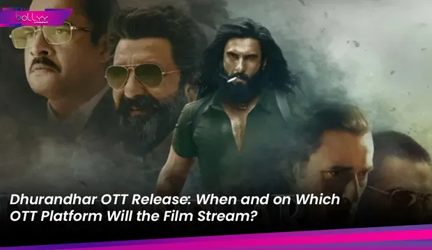 Dhurandhar OTT Release: When and on Which OTT Platform Will the Film Stream?