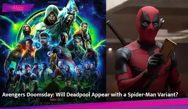 Avengers Doomsday: Will Deadpool Appear with a Spider-Man Variant?
