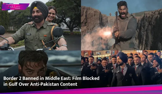 Border 2 Banned in Middle East: Film Blocked in Gulf Over Anti-Pakistan Content