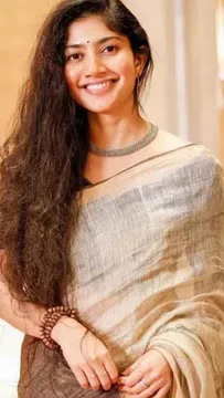 Sai Pallavi: How a College Accident Changed Her Life and Dressing Choices