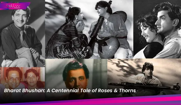 Bharat Bhushan Death Anniversary: A Centennial Tale of Roses & Thorns