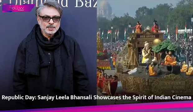 Republic Day: Sanjay Leela Bhansali Showcases the Spirit of Indian Cinema