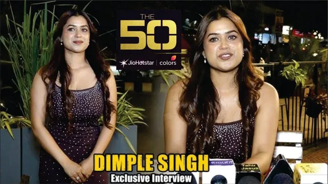 Exclusive: ‘The 50’ Contestant Dimpal Singh Opens Up About Her Game Plan and Strategy
