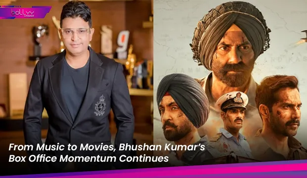 From Music to Movies, Bhushan Kumar’s Box Office Momentum Continues