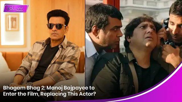 Bhagam Bhag 2: Manoj Bajpayee to Enter the Film, Replacing This Actor?