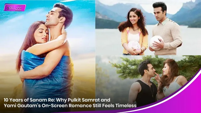 10 Years of Sanam Re: Why Pulkit Samrat and Yami Gautam’s On-Screen Romance Still Feels Timeless