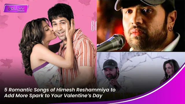 5 Romantic Songs of Himesh Reshammiya to Add More Spark to Your Valentine’s Day