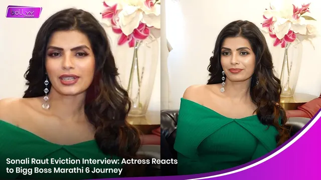 Sonali Raut Eviction Interview: Actress Reacts to Bigg Boss Marathi 6 Journey