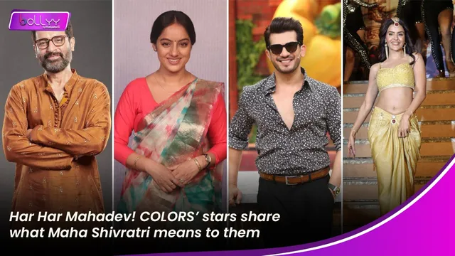 Har Har Mahadev! COLORS’ stars share what Maha Shivratri means to them