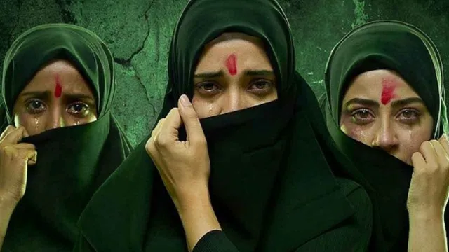 ‘The Kerala Story 2’ Special Screening: Ulka Gupta, Aditi Bhatia and Aishwarya Ojha Stun on the Red Carpet