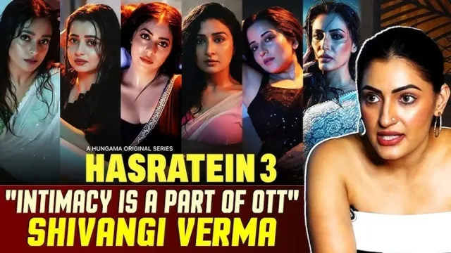 Hasratein Season 3: Midnight Bride – Shivangi Verma Says Joining the Show Was a Huge Responsibility