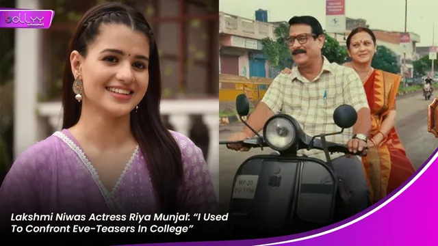 Lakshmi Niwas Actress Riya Munjal: “I Used To Confront Eve-Teasers In College”