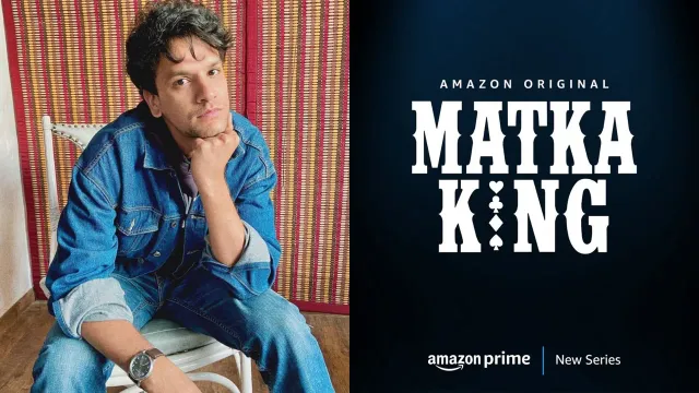 Bhupendra Jadawat Starts Shooting for 'Matka King' with Roy Kapur Films