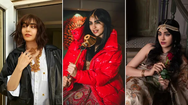 Short: Adah Sharma shares her OOPS moment on the ramp. Video goes viral