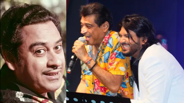 Sumeet Kumar & Amit Kumar’s emotional vocal tributes to iconic genius father Kishore Kumar to celebrate his 95th birthday! by Chaitanya Padukone