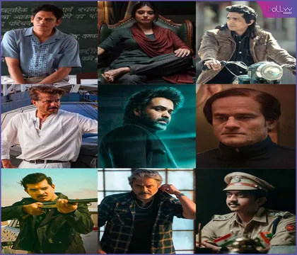 Top Bollywood Actors Mastering Notorious Roles in 2023