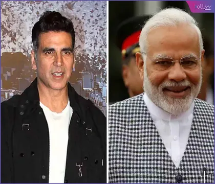 Akshay Kumar's Special Words on Mann Ki Baat with PM Modi