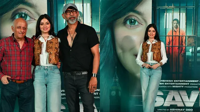 “With her emotional shock-value performance, be assured that Divya Khosla as ‘Savi: A Bloody Housewife ’, will jolt  you,” insists producer Mukesh Bhatt by Chaitanya Padukone