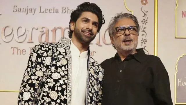 Short: “Am grateful to ‘showman’ Bhansali-Sir for giving me a ‘second-life-in acting’ with my ‘Tajdar’ role in ‘Heeramandi’ (Netflix), “insists ‘national crush’ Taaha Shah Badussha by Chaitanya Padukone