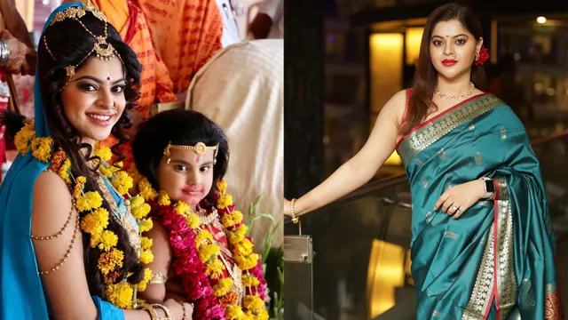 Hanuman Jayanti Special: Sneha Wagh's Divine Connection