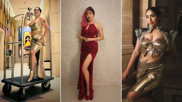 Netizens Go Crazy Over Neha Bhasin's Sizzling Pictures