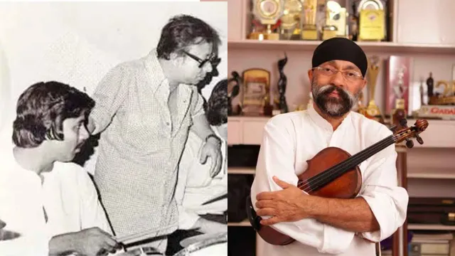 “With Franco Vaz's sad demise, I have lost my close dear friend and a great musician,” reacts a shocked iconic Bollywood composer Uttam Singh by Chaitanya Padukone