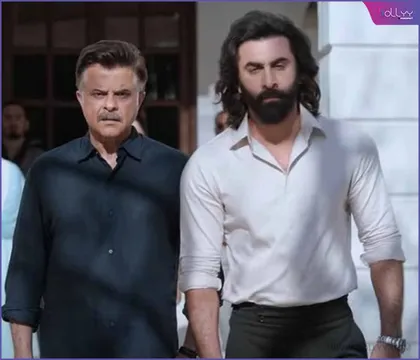 After super-success of ‘Animal’, ‘baap-rey-baap’ Anil ('Rocky') Kapoor flying high as daring IAF commanding officer ! - by Chaitanya Padukone