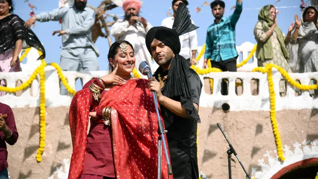 Raja Kumari & Guru Randhawa Epic Fusion 'In Love' Out May 9th