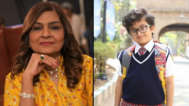 Sima Taparia with Kian: Matchmaking for his mother Janvi