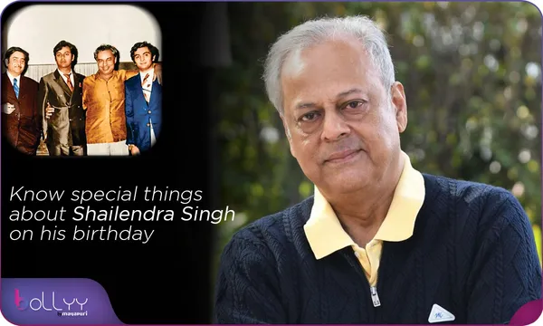 Know special things about Shailendra Singh on his birthday