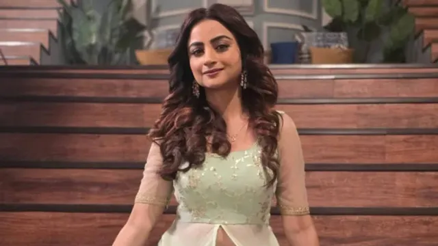 Short: Madirakshi Takes on First Negative Role: Myth to Mystery