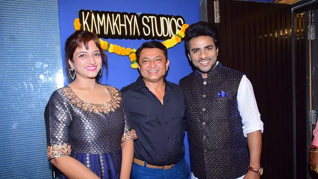 Kamakhya Studio Inaugurated in Andheri: A Hub for Creativity