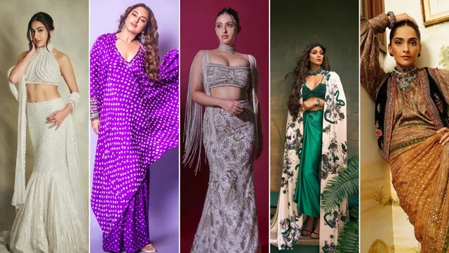 Bollywood Stars Inspiring Indo-Western Looks: Sara to Akansha Ranjan