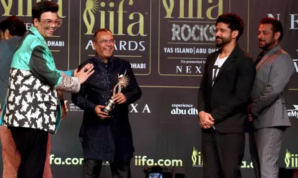 Dr. Yogesh Lakhani: India's Outdoor Media Star and Showman