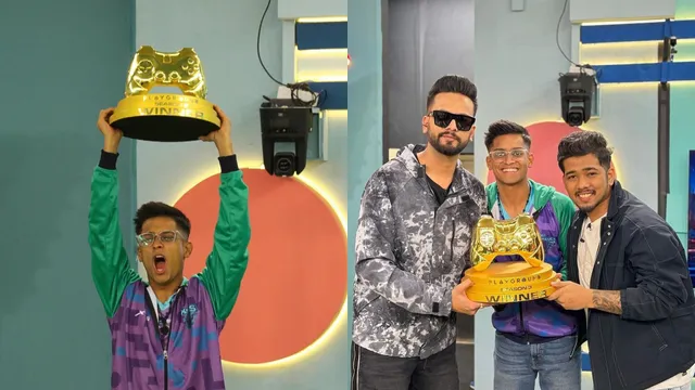 Playground Season 3 winner: Elvish Yadav's KO Krakens Triumph