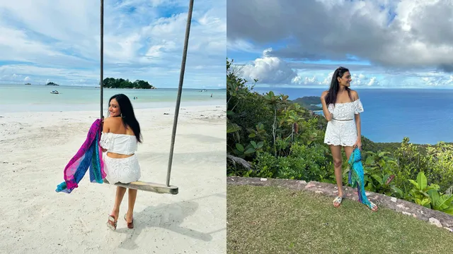 Short: Bhagya Lakshmi’s Aishwarya Khare gifts herself solo trip on birthday!