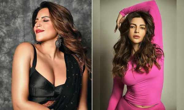 Shama Sikander Stuns with Boss Babe Vibes & Pro Tips for Creators