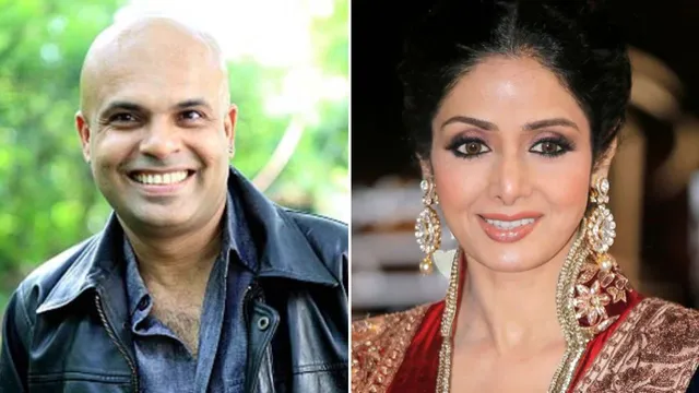 Biggest ‘devotee’ Sandeep Malani’s poem and emotional film ('RBBS') dedicated to iconic Sridevi on her 61st Birth Anniversary By Chaitanya Padukone