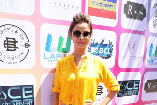 Adaa Khan: My expectations are high for 2023, and I would expect more from my career