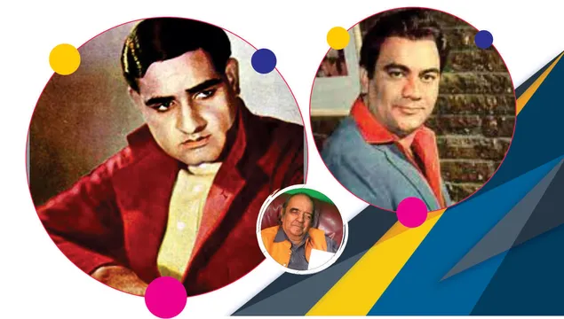 K L SAIGAL KE SAATH MERA BHI EK GAJAB KA RISHTA ... BY ALI PETER JOHN