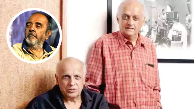 Birthday Special: MUKESH BHATT NE MAHESH BHATT KI ZINDAGI KAISE BADAL DI THI ..... BY ALI PETER JOHN