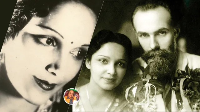 BIRTH ANNIVERSARY: DEVIKA RANI BHARTIYA CINEMA KO JANAM DENE WAALI MAA... BY ALI PETER JOHN