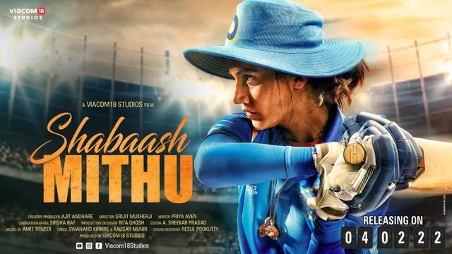 Shabaash Mithu Trailer: Taapsee Pannu as Mithali Raj is dreaming of Women in Blue!