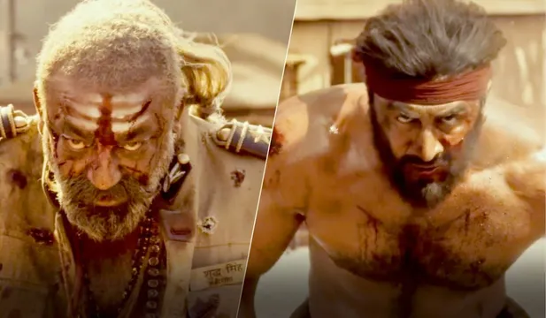 ‘It’s amazing that Sanjay Dutt is my antagonist!’: Ranbir Kapoor on the casting coup in Shamshera that pits him against Sanjay Dutt