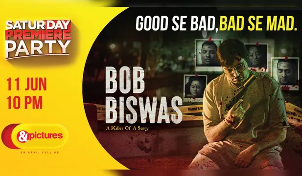 Good Se Bad, Bad Se Mad! Introducing thrilling and mysterious world of Bob Biswas