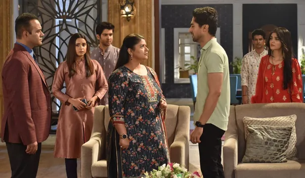 Yeh Rishta Kya Kehlata Hai': Manjari says no to divorcing Harsh
