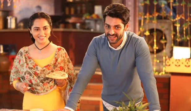 Karan Wahi and Niyati Fatnani to star in the upcoming Star Bharat show 'Channa Mereya'!